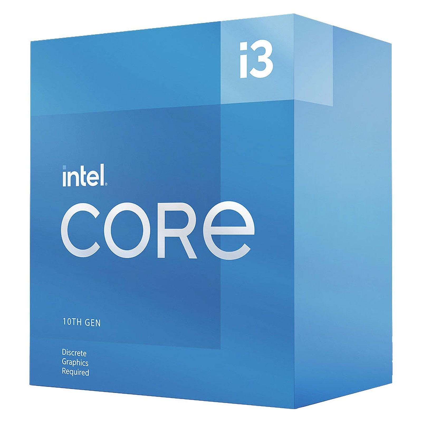 Intel Core i3-10105F (BX8070110105F) Prix Processeur Maroc pas cher - smartmarket.ma