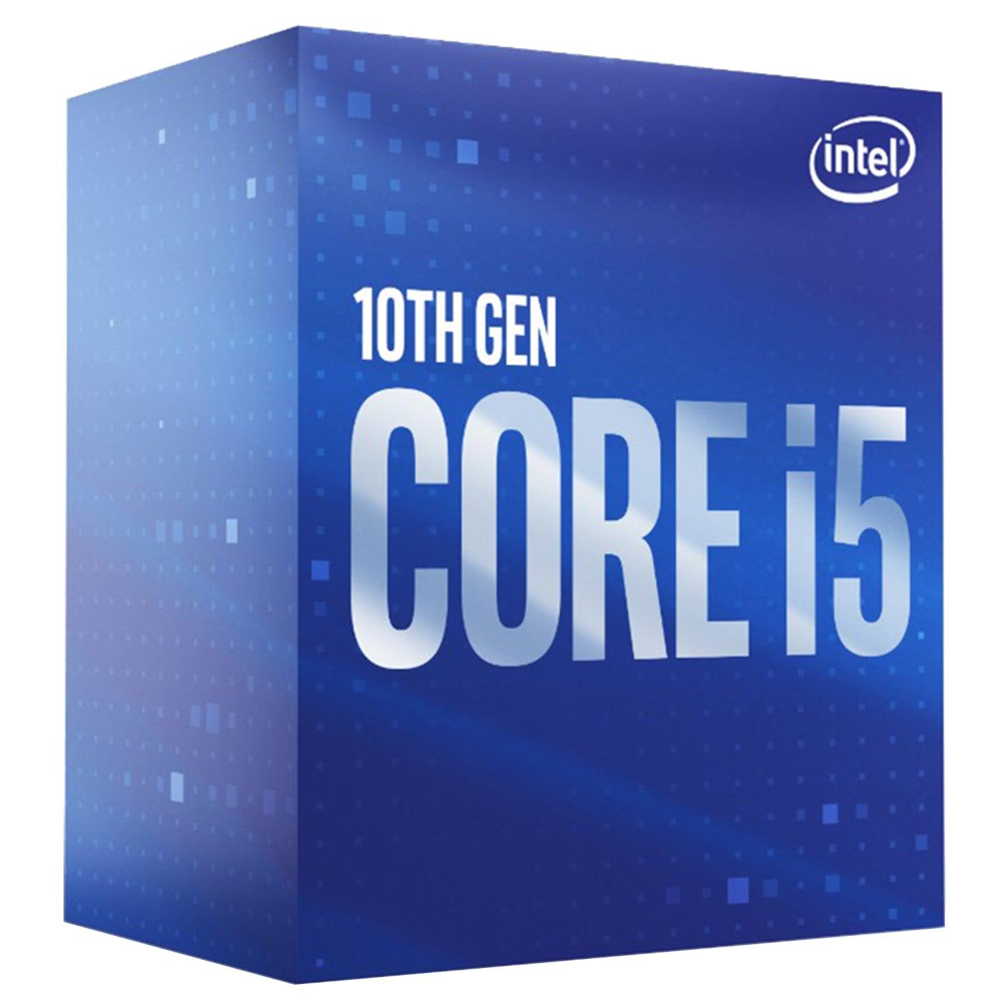Intel Core i5-10400 Maroc Prix Processeur pas cher - Smartmarket.ma