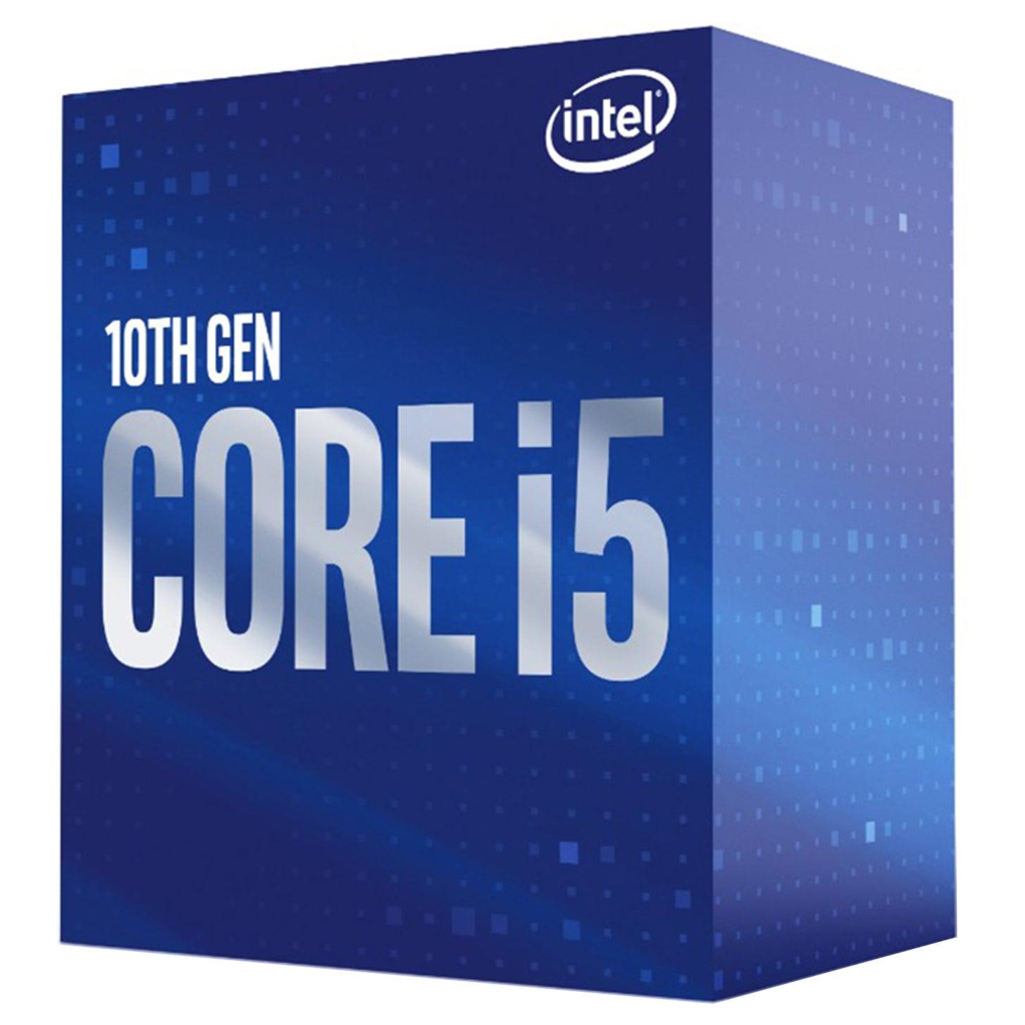 Intel Core i5-10400 Maroc Prix Processeur pas cher - Smartmarket.ma