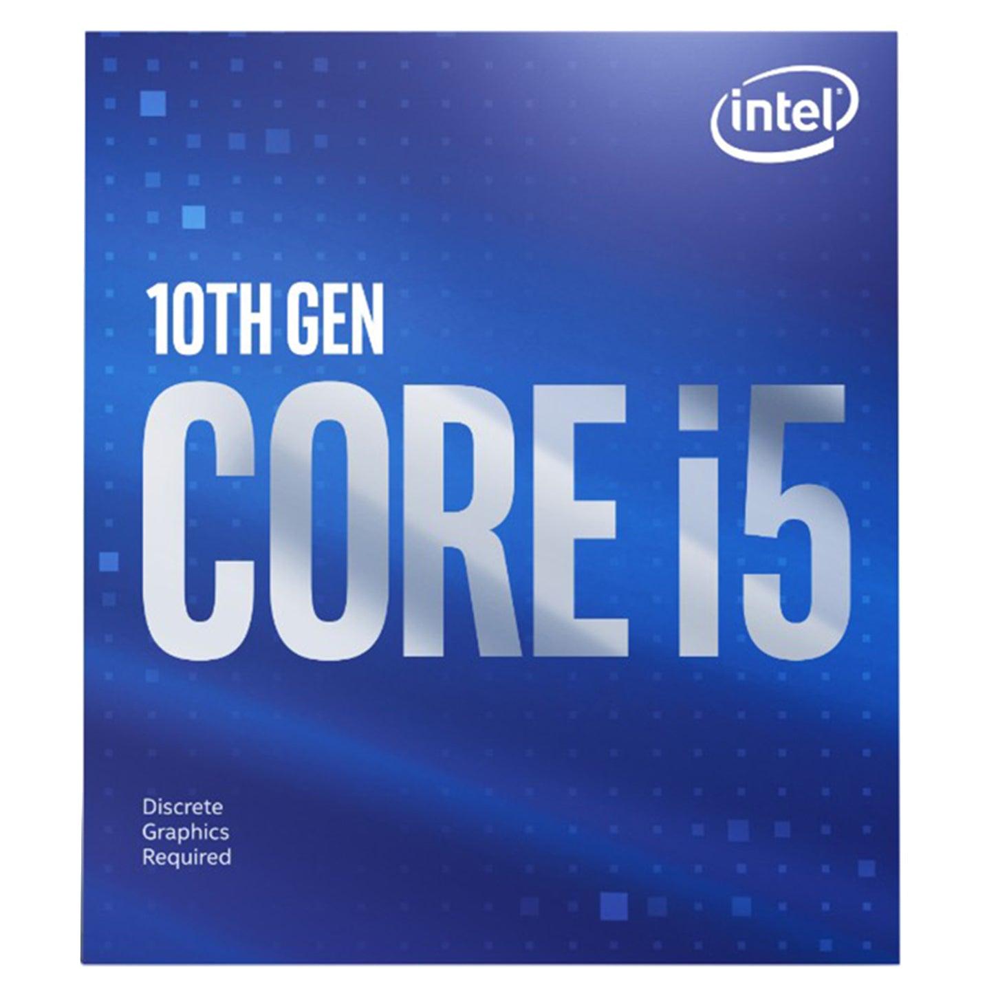 Intel Core i5-10400F Maroc Prix Processeur pas cher - Smartmarket.ma