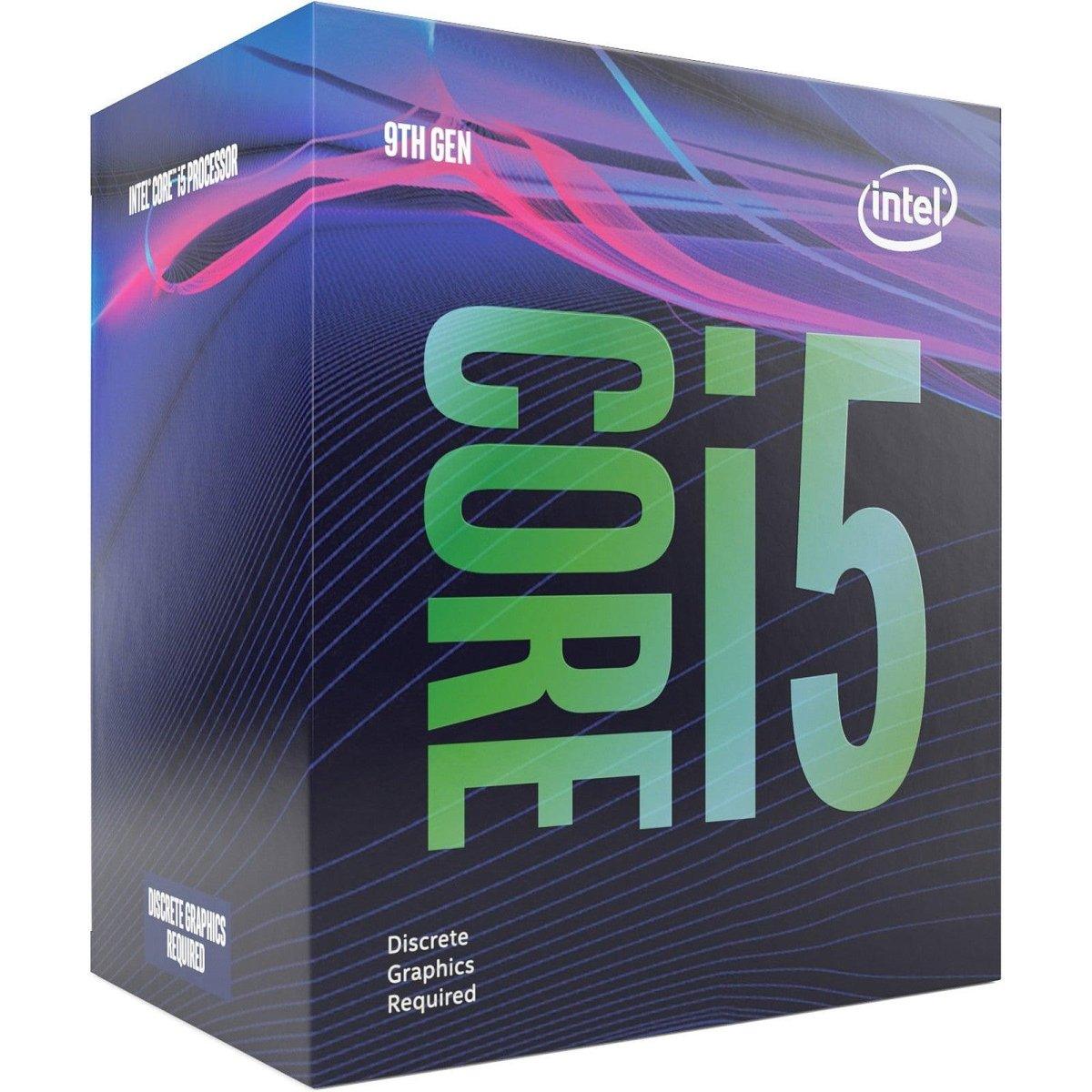 Intel Core I5-9400F maroc Prix Processeur pas cher - smartmarket.ma