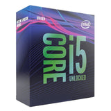 Intel Core i5-9600K (3.7 GHz / 4.6 GHz) - Smartmarket.ma