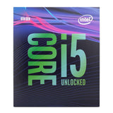 Intel Core i5-9600K (3.7 GHz / 4.6 GHz) - Smartmarket.ma