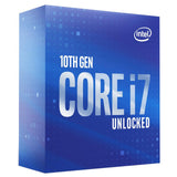 Processeur Intel Core I7-10700K Maroc Prix pas cher - Smartmarket.ma