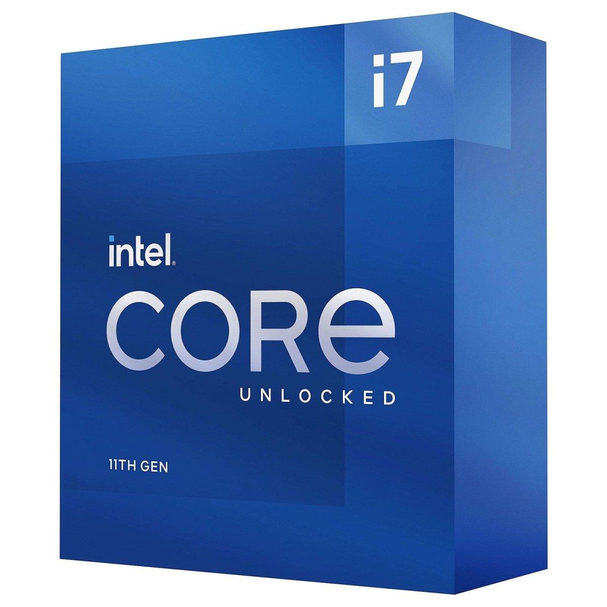 Intel Core i7-11700K Maroc Prix Processeur pas cher - Smartmarket.ma