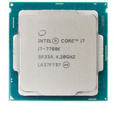 Intel Core i7-7700K (4.2 GHz) - très bon état - Smartmarket.ma