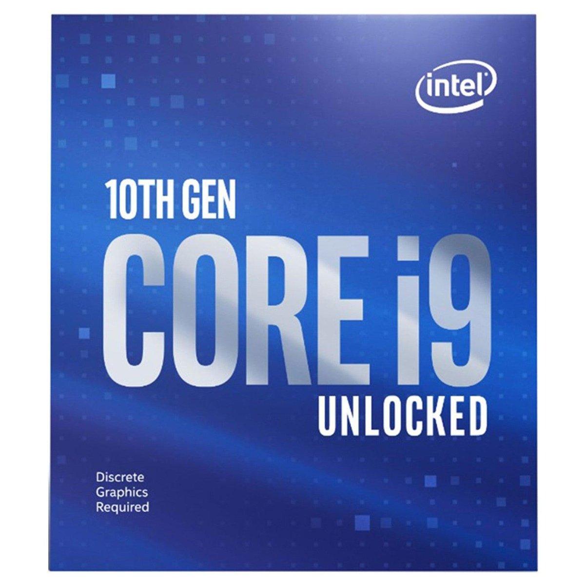 Intel Core i9-10900KF maroc Prix Processeur type pas cher - smartmarket.ma