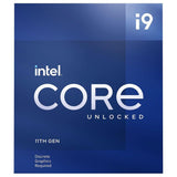 Acheter Intel Core i9-11900KF (5032037215640) Maroc - smartmarket.ma