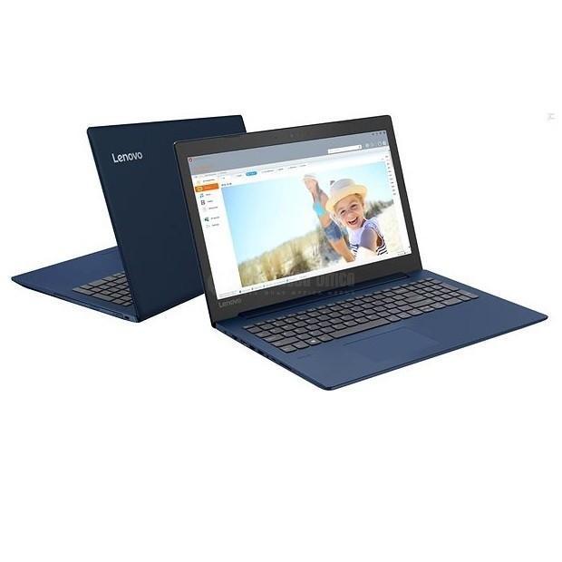 Laptop LENOVO IdeaPad 330-15AST, AMD A4-9125, 4Go, 1To, DVD-RW, 15.6", FreeDos, Midnight blue - Smartmarket.ma