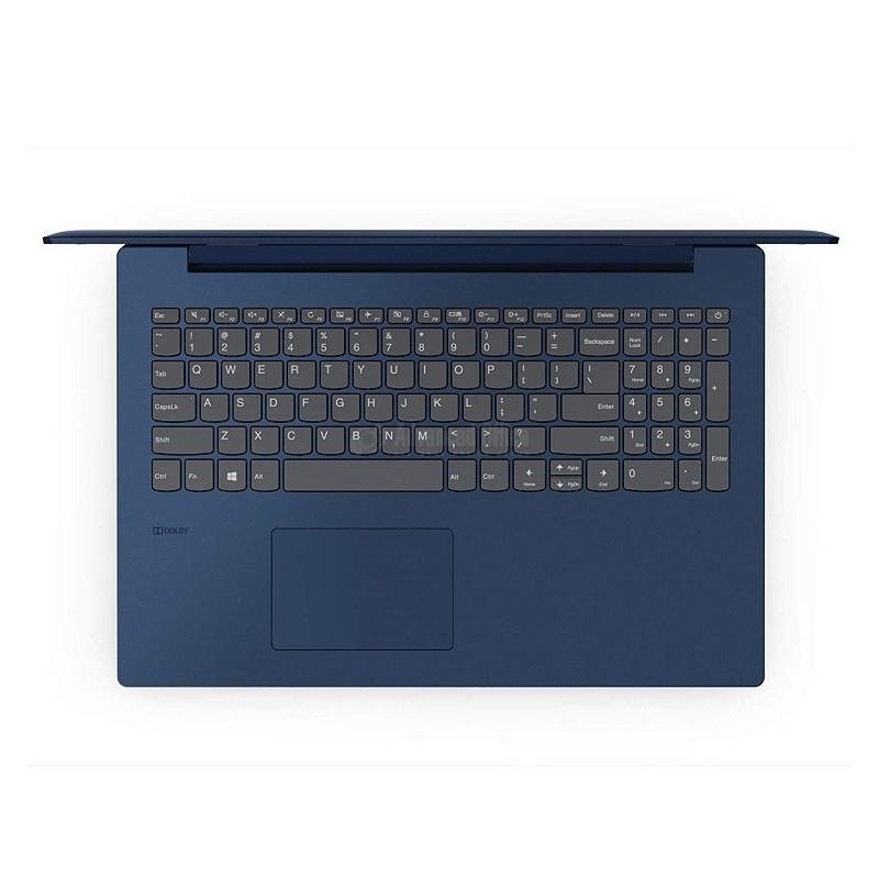 Laptop LENOVO IdeaPad 330-15AST, AMD A4-9125, 4Go, 1To, DVD-RW, 15.6", FreeDos, Midnight blue - Smartmarket.ma
