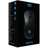 Logitech G Pro Wireless Gaming Mouse - Noir prix maroc- Smartmarket.ma