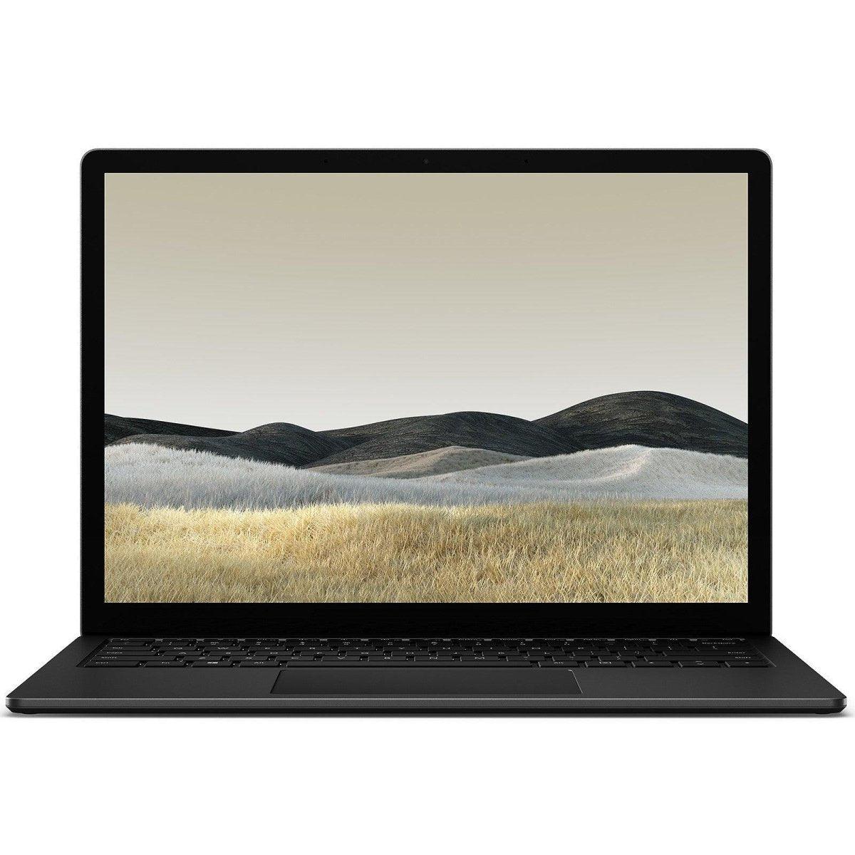 Microsoft Surface Laptop 3 Noir Metal Maroc Prix PC Portable pas cher - smartmarket.ma