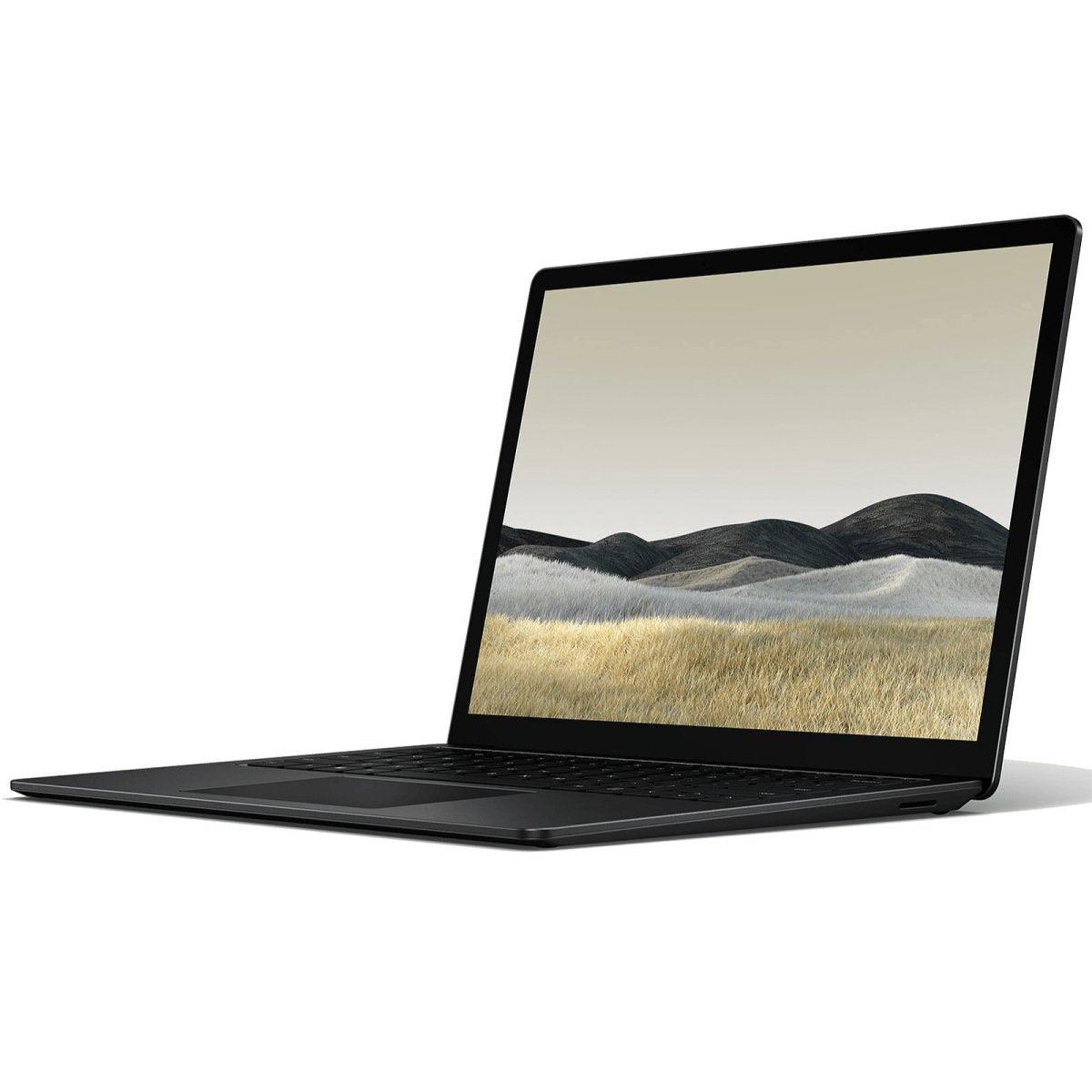 Microsoft Surface Laptop 3 Noir Metal Maroc Prix PC Portable pas cher - smartmarket.ma