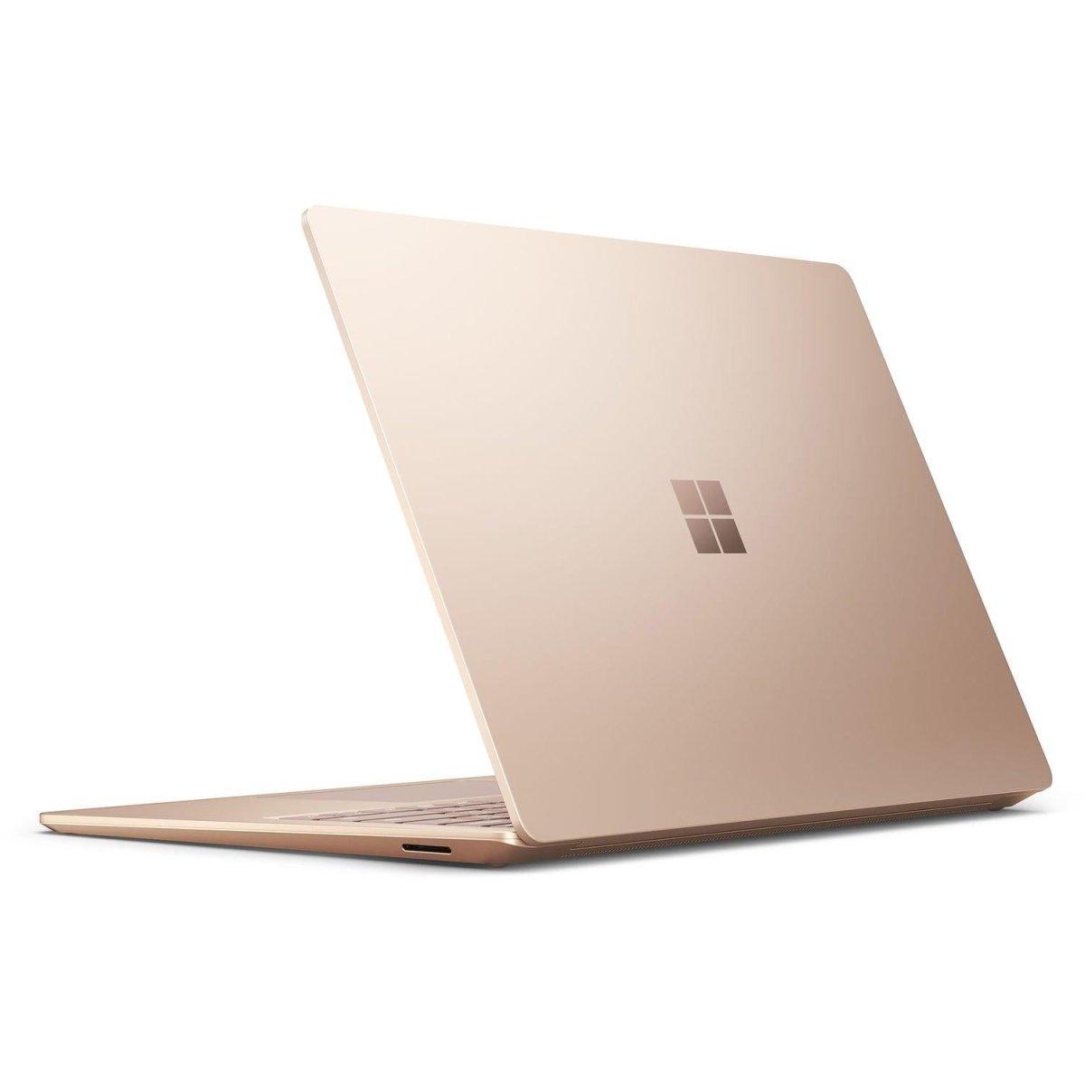Microsoft Surface Laptop 3 Sable Metal Maroc Prix PC Portable pas cher - smartmarket.ma