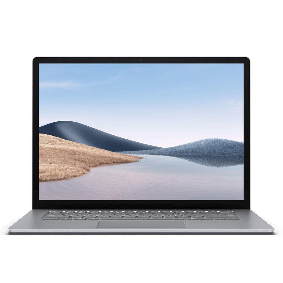 Microsoft Surface Laptop 4 AMD Ryzen 7-4980U Platine | 15'' - 16Go - 512Go