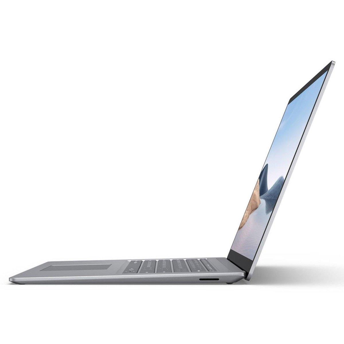 Microsoft Surface Laptop 4 AMD Ryzen 7-4980U Platine | 15'' - 16Go - 512Go