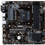 MSI B450M PRO-VDH PLUS - Smartmarket.ma