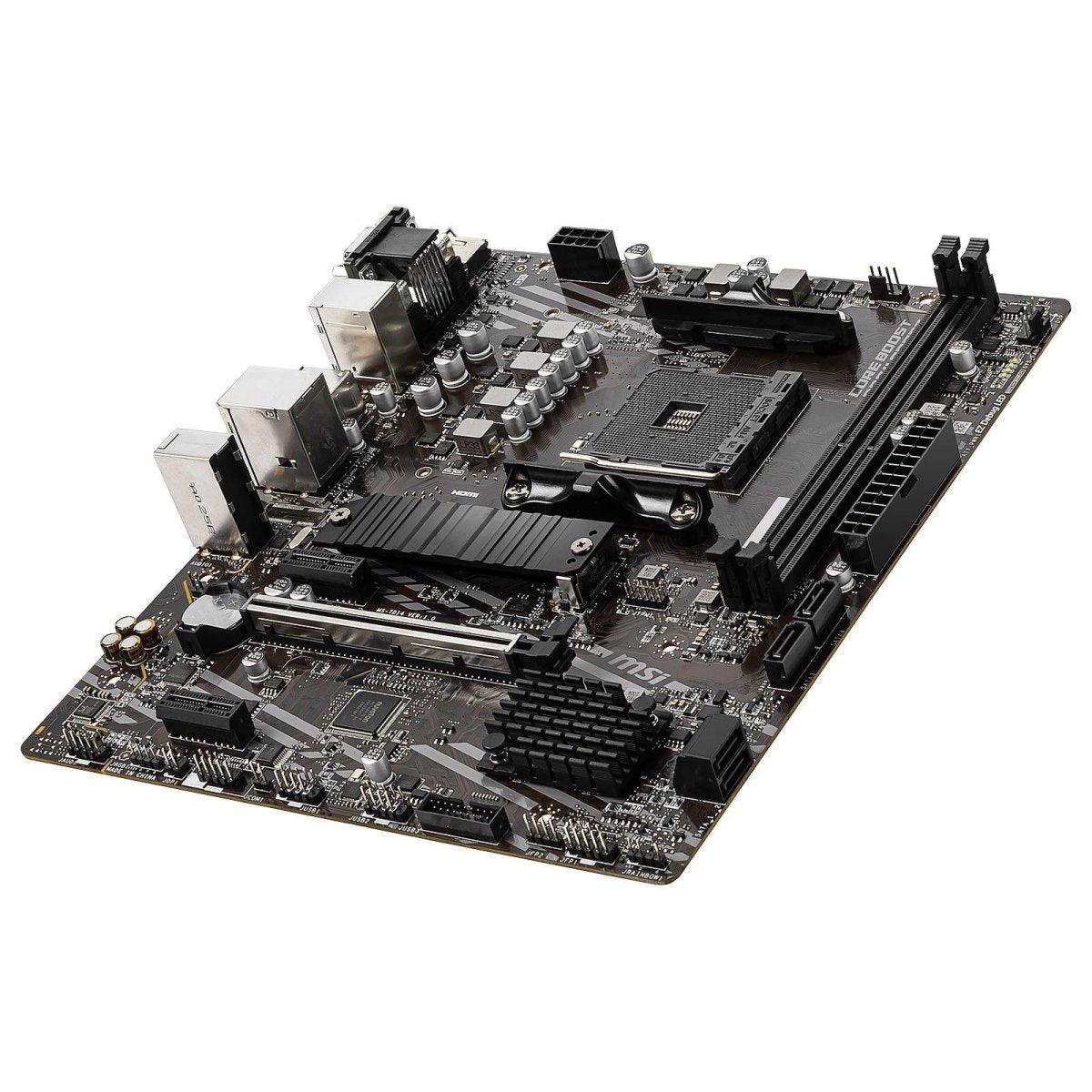 MSI B550M Pro - Carte mère | Socket AM4 AMD B550 prix maroc- Smartmarket.ma