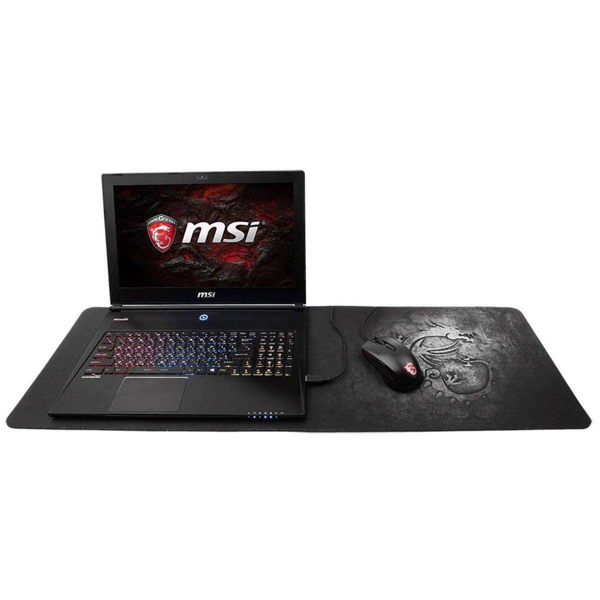 MSI Gaming Mousepad XL Maroc prix Tapis de Souris pas cher - smartmarket.ma