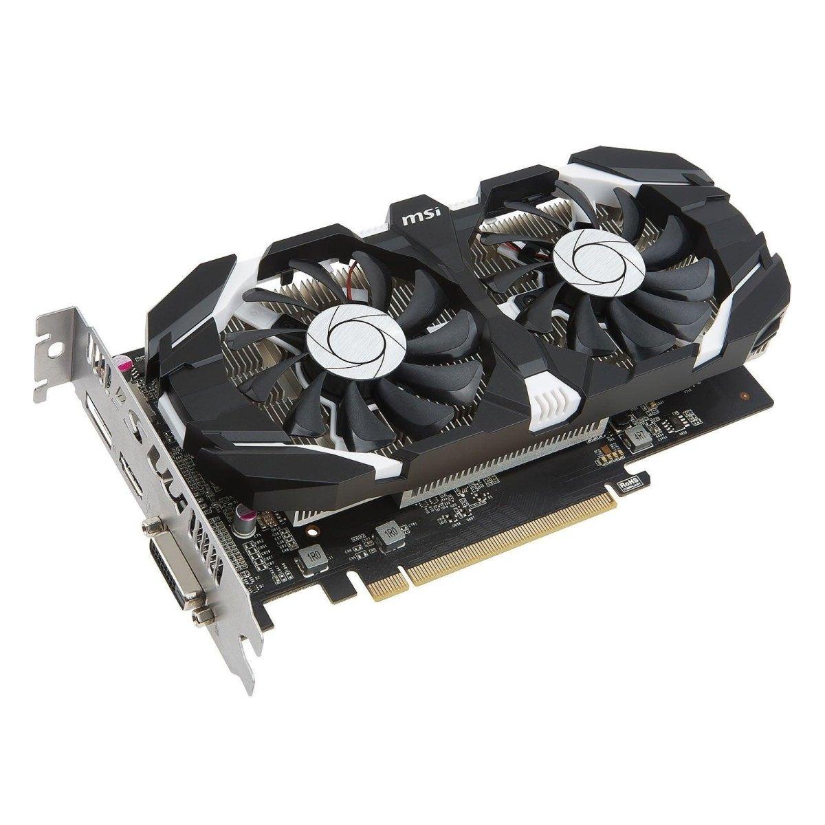 MSI GeForce GTX 1050 2GT OC - Smartmarket.ma