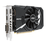 MSI GeForce GTX 1050 Ti AERO ITX 4G OCV1 Prix Carte Graphique Maroc pas cher - smartmarket.ma