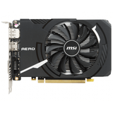 MSI GeForce GTX 1050 Ti AERO ITX 4G OCV1 Prix Carte Graphique Maroc pas cher - smartmarket.ma