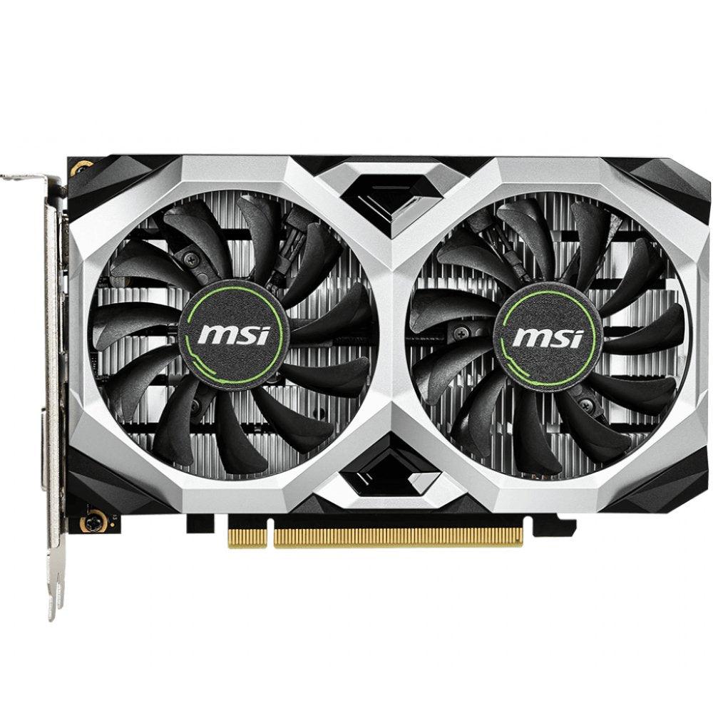 MSI GeForce GTX 1650 VENTUS XS 4G Maroc Prix carte graphique pas cher - smartmarket.ma