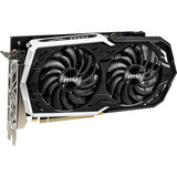 MSI GeForce GTX 1660 Ti Armor 6G OC Maroc Prix carte graphique pas cher - smartmarket.ma