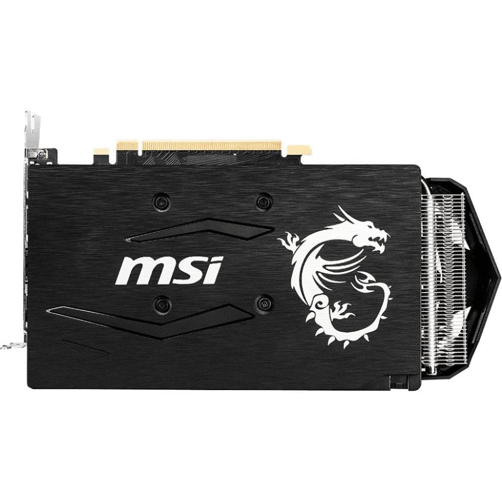 MSI GeForce GTX 1660 Ti Armor 6G OC - Carte graphique | 6 Go GDDR6 prix maroc- Smartmarket.ma