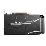 MSI GeForce RTX 2060 VENTUS GP OC back