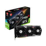 MSI GeForce RTX 3060 Gaming Z Trio 12G - Carte graphique | 12 Go GDDR6 prix maroc- Smartmarket.ma