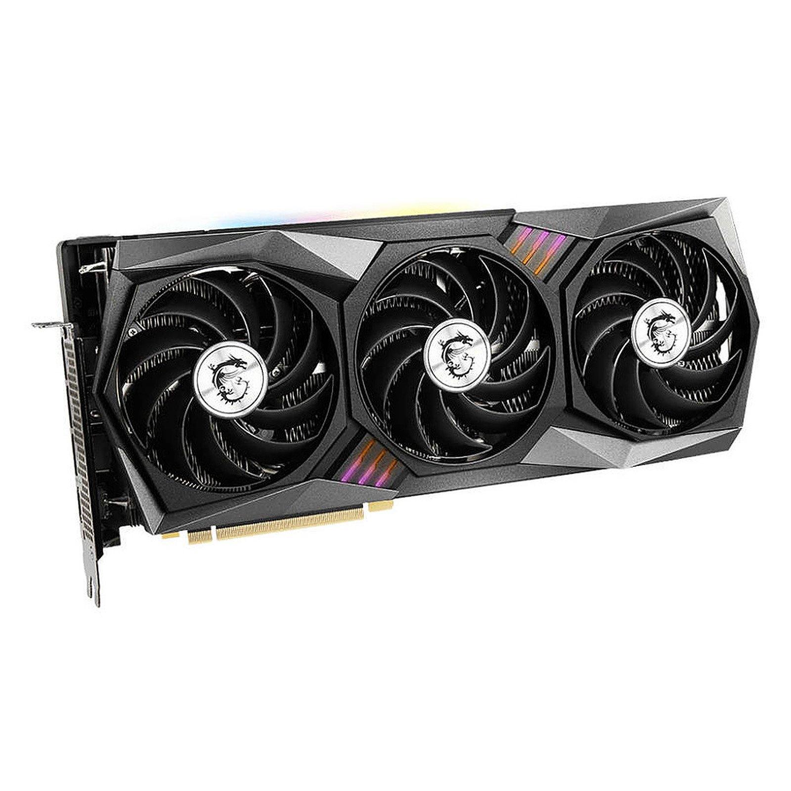 MSI GeForce RTX 3060 Gaming Z Trio 12G Maroc Prix carte graphique pas cher - smartmarket.ma