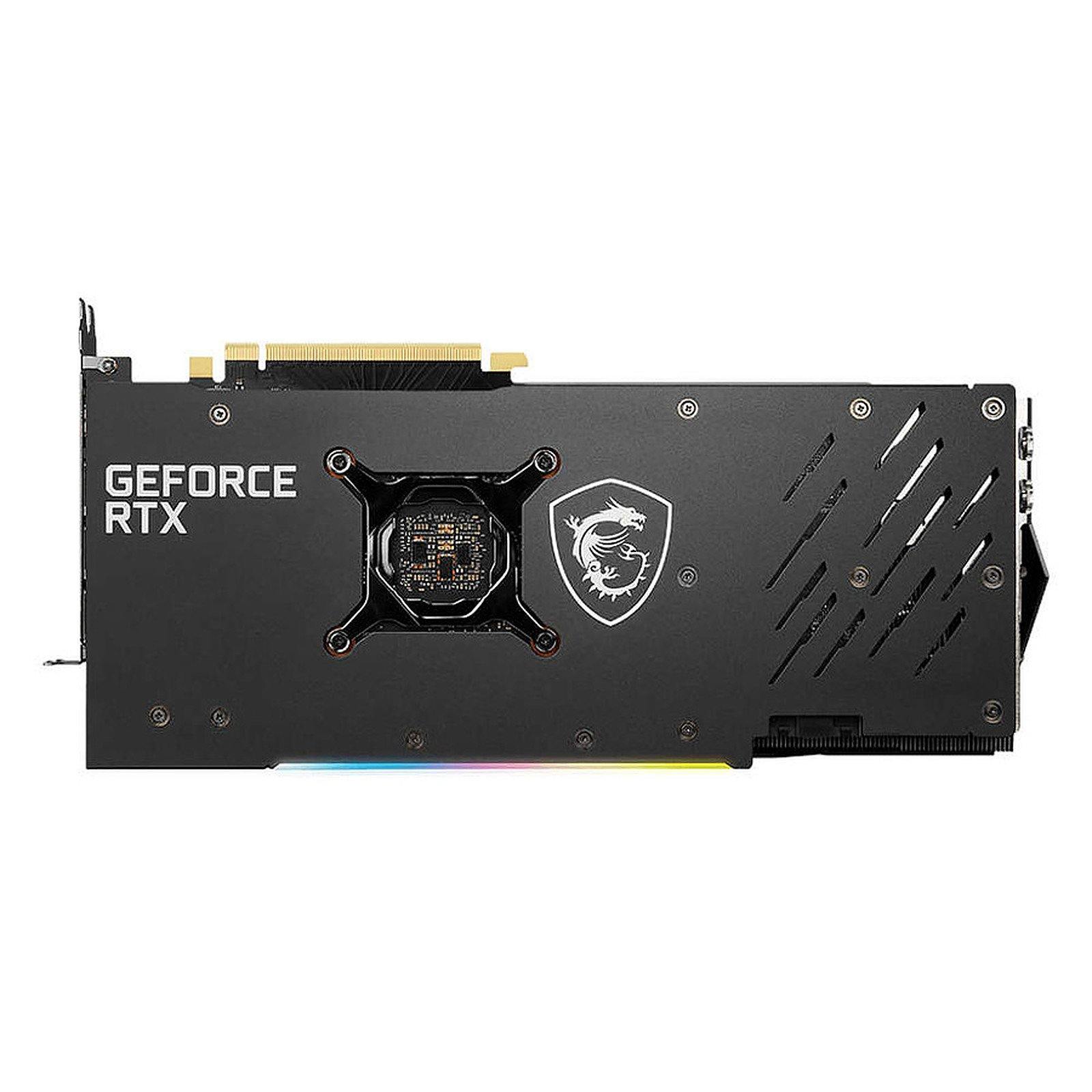 MSI GeForce RTX 3060 Gaming Z Trio 12G Maroc Prix carte graphique pas cher - smartmarket.ma