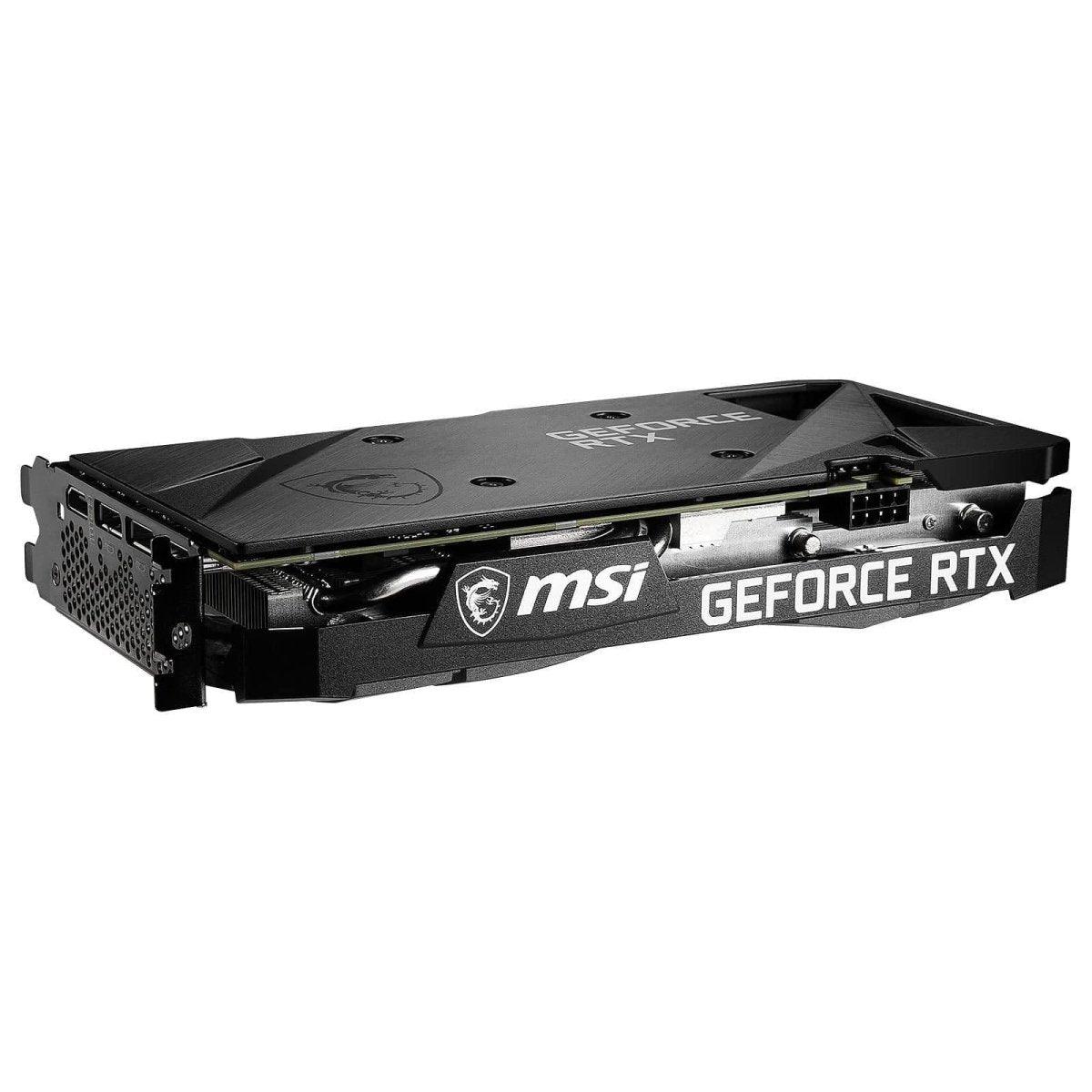 Acheter MSI GeForce RTX 3060 Ventus 2X 12G Maroc