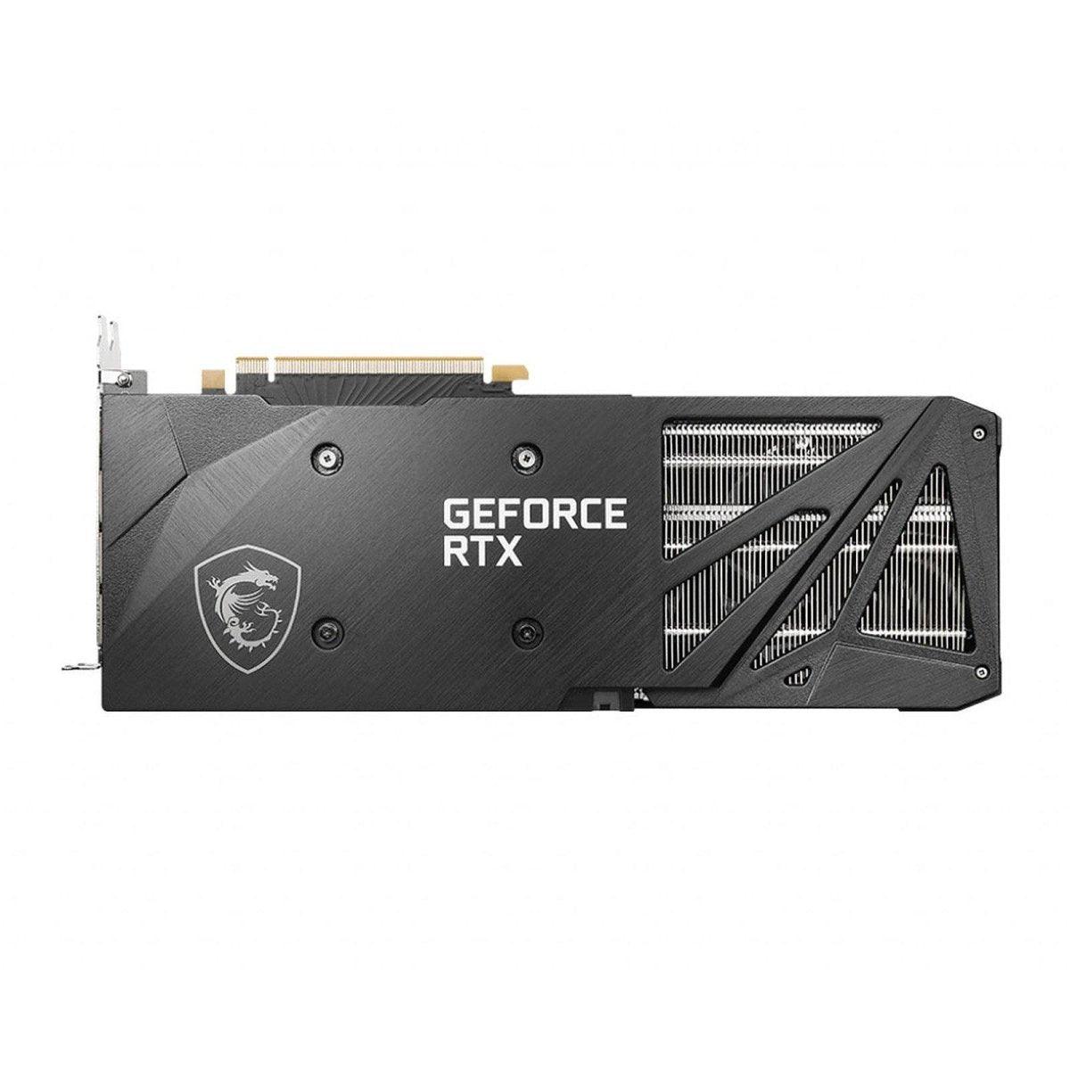 MSI GeForce RTX 3060 VENTUS 3X 12G OC - Carte graphique | 12 Go GDDR6 prix maroc- Smartmarket.ma