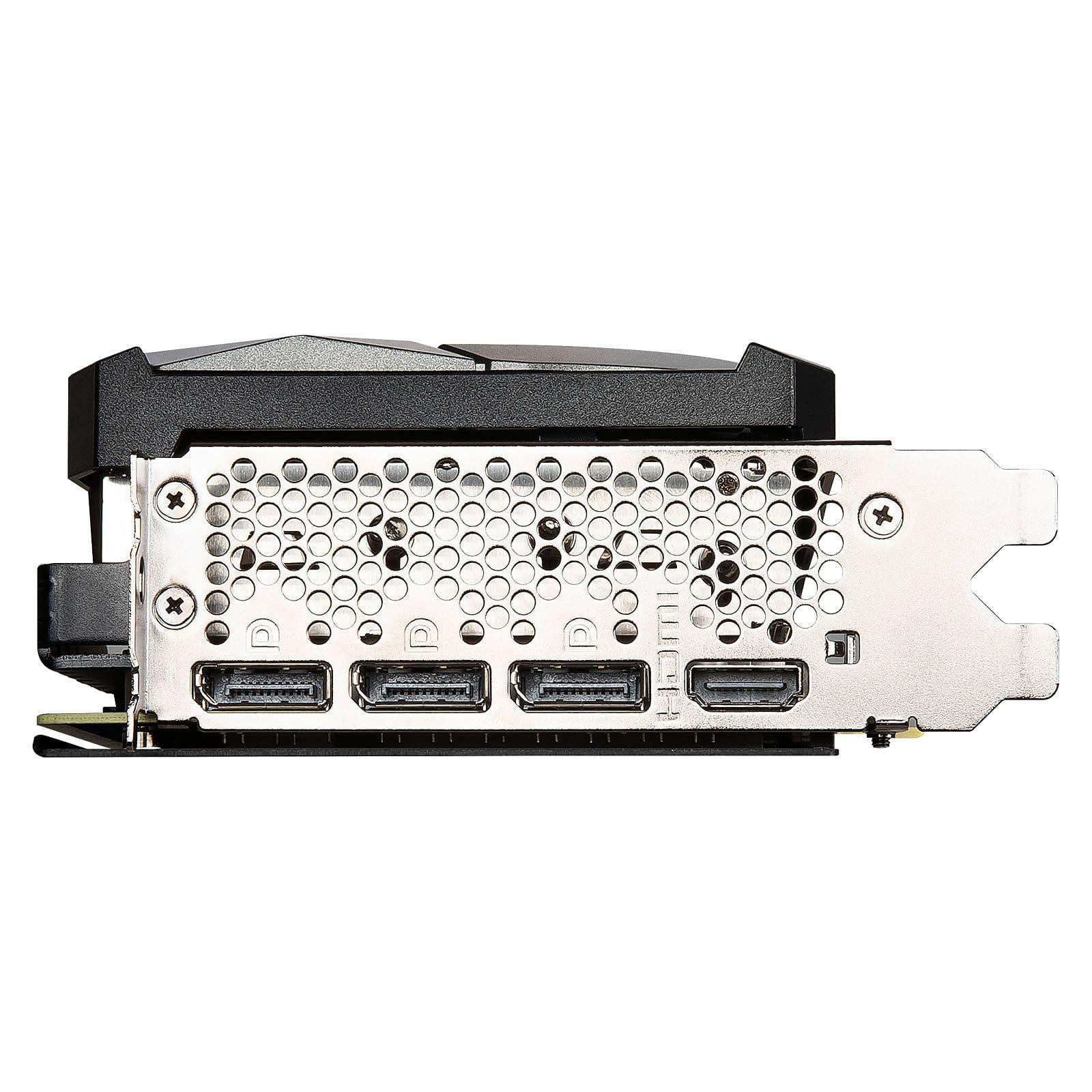 MSI GeForce RTX 3080 Ventus 3X Plus 12G OC LHR HMDI/Displayport