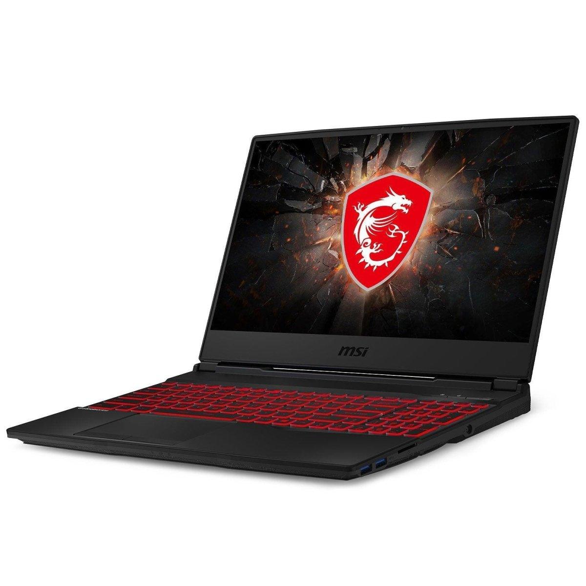 MSI GL65 9SEK - i7-9750H - RTX 2060 - 16 Go - SSD NVMe 512 Go - Smartmarket.ma