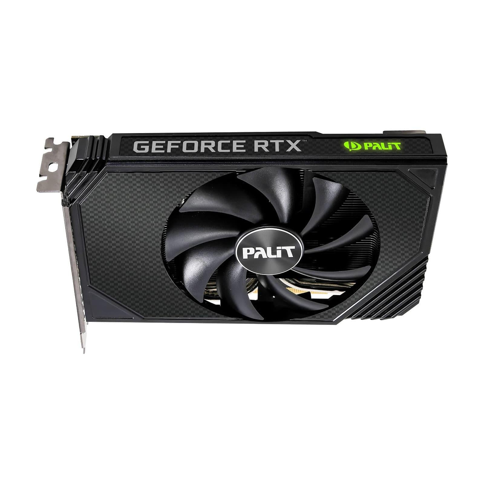Palit GeForce RTX 3050 StormX prix Maroc