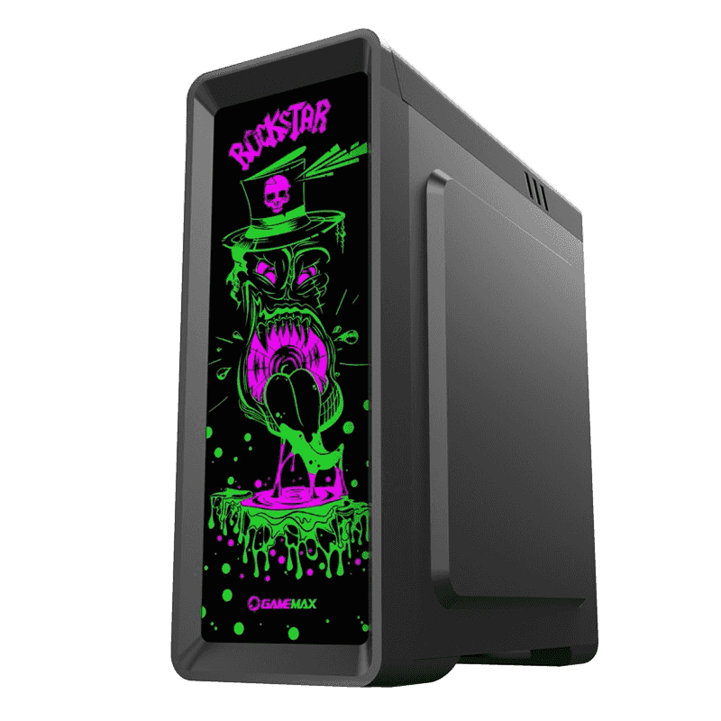 Pc Gamer - i5 8400 - GTX 1650 4 G - RAM 16 Go - SSD 128 Go - HDD 1 To prix maroc- Smartmarket.ma