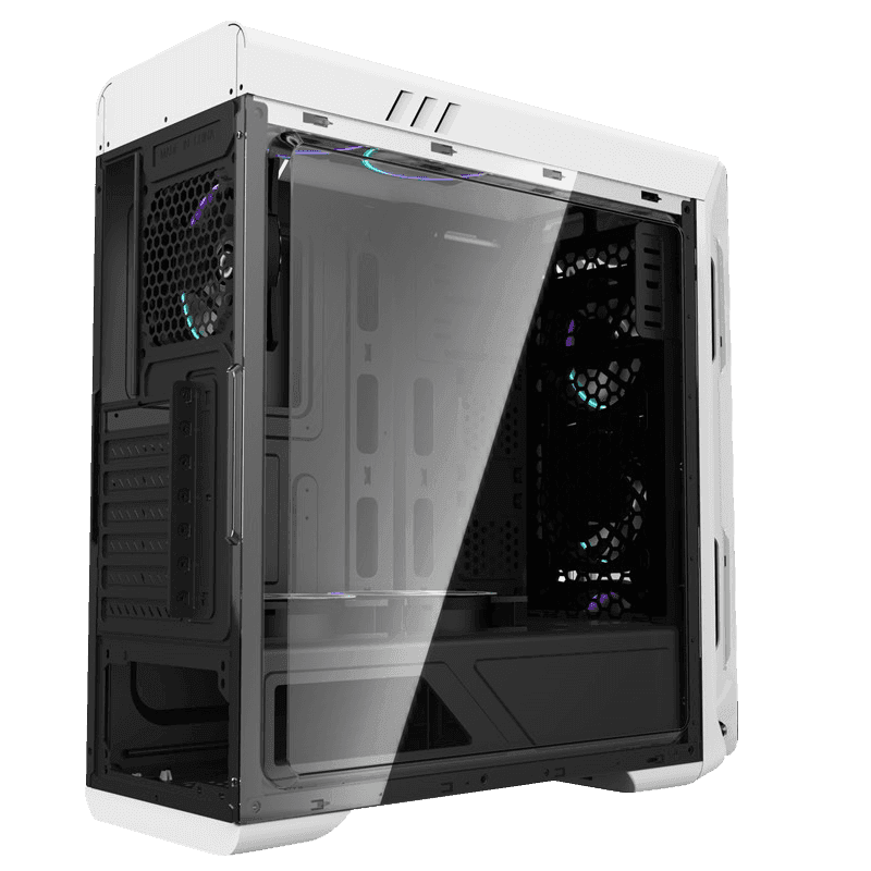 Pc Gamer - i5 8400 - GTX 1660 Ti 6 G - RAM 16 Go - SSD 128 Go - HDD 1 To prix maroc- Smartmarket.ma