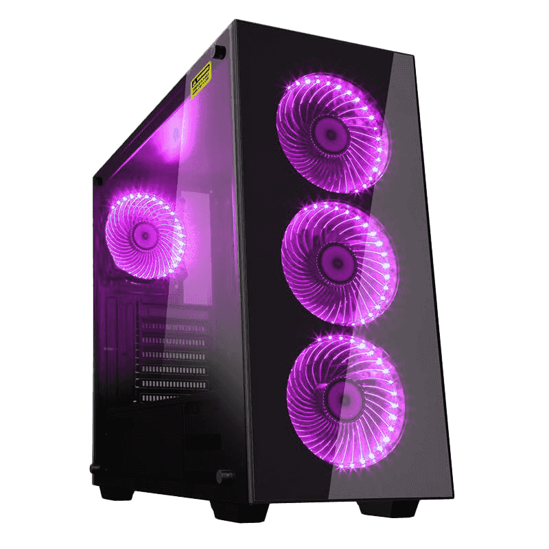 Pc Gamer - i5 8400 - RTX 2060 6 G - RAM 16 Go - SSD 128 Go - HDD 1 To prix maroc- Smartmarket.ma