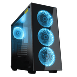 Pc Gamer - i5 8400 - RTX 2060 6 G - RAM 16 Go - SSD 128 Go - HDD 1 To prix maroc- Smartmarket.ma