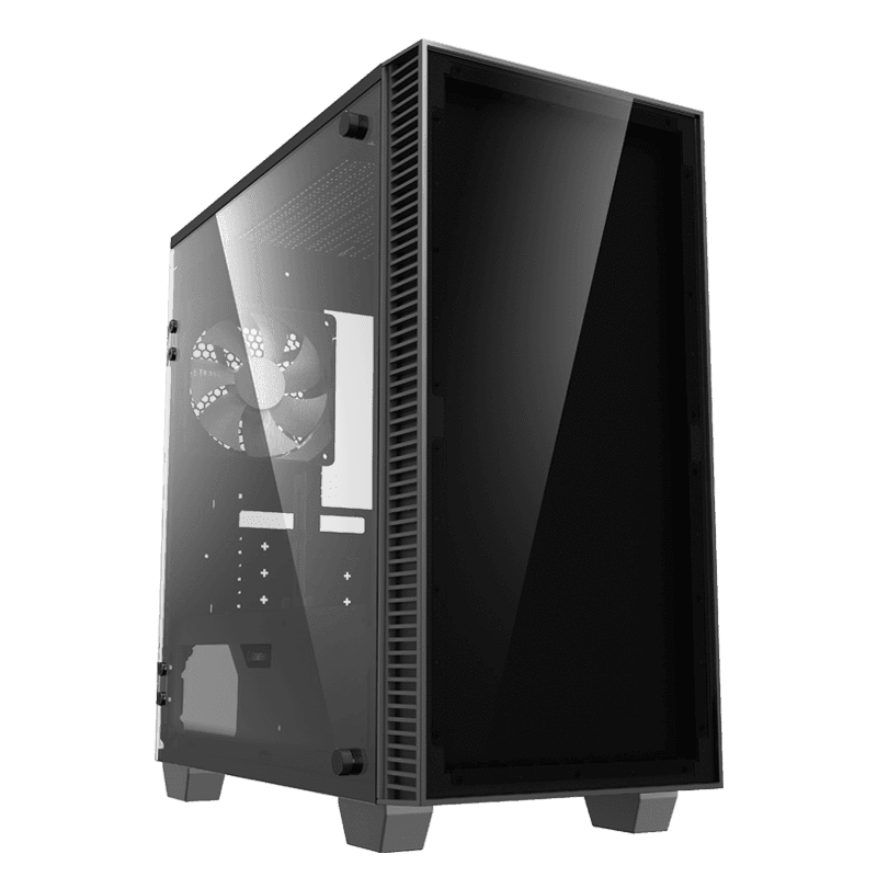 Pc Gamer - i5 8400 - RX 570 8 G - RAM 16 Go - SSD 128 Go - HDD 1 To prix maroc- Smartmarket.ma