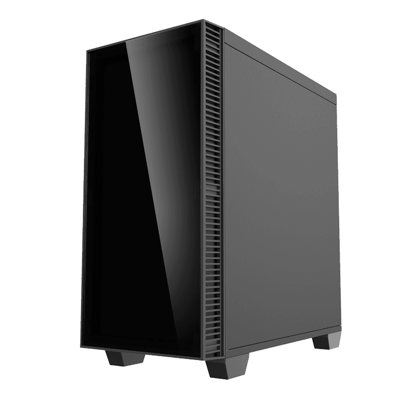 Pc Gamer - i5 8400 - RX 570 8 G - RAM 16 Go - SSD 128 Go - HDD 1 To prix maroc- Smartmarket.ma