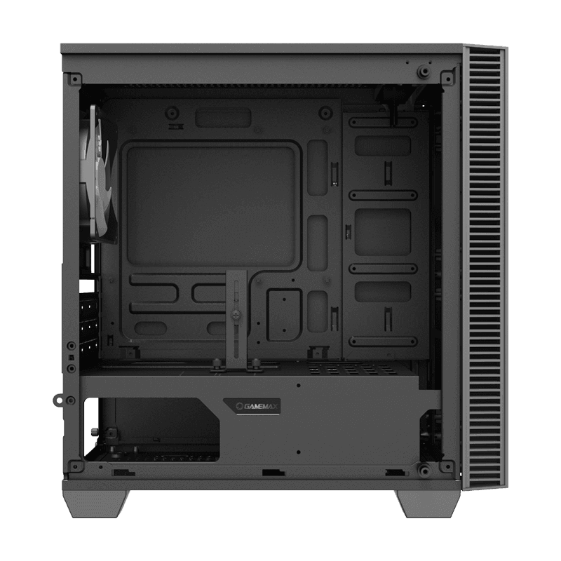 Pc Gamer - i5 8400 - RX 570 8 G - RAM 16 Go - SSD 128 Go - HDD 1 To prix maroc- Smartmarket.ma