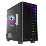 Pc Gamer - i5 8400 - RX 570 8 G - RAM 16 Go - SSD 128 Go - HDD 1 To prix maroc- Smartmarket.ma