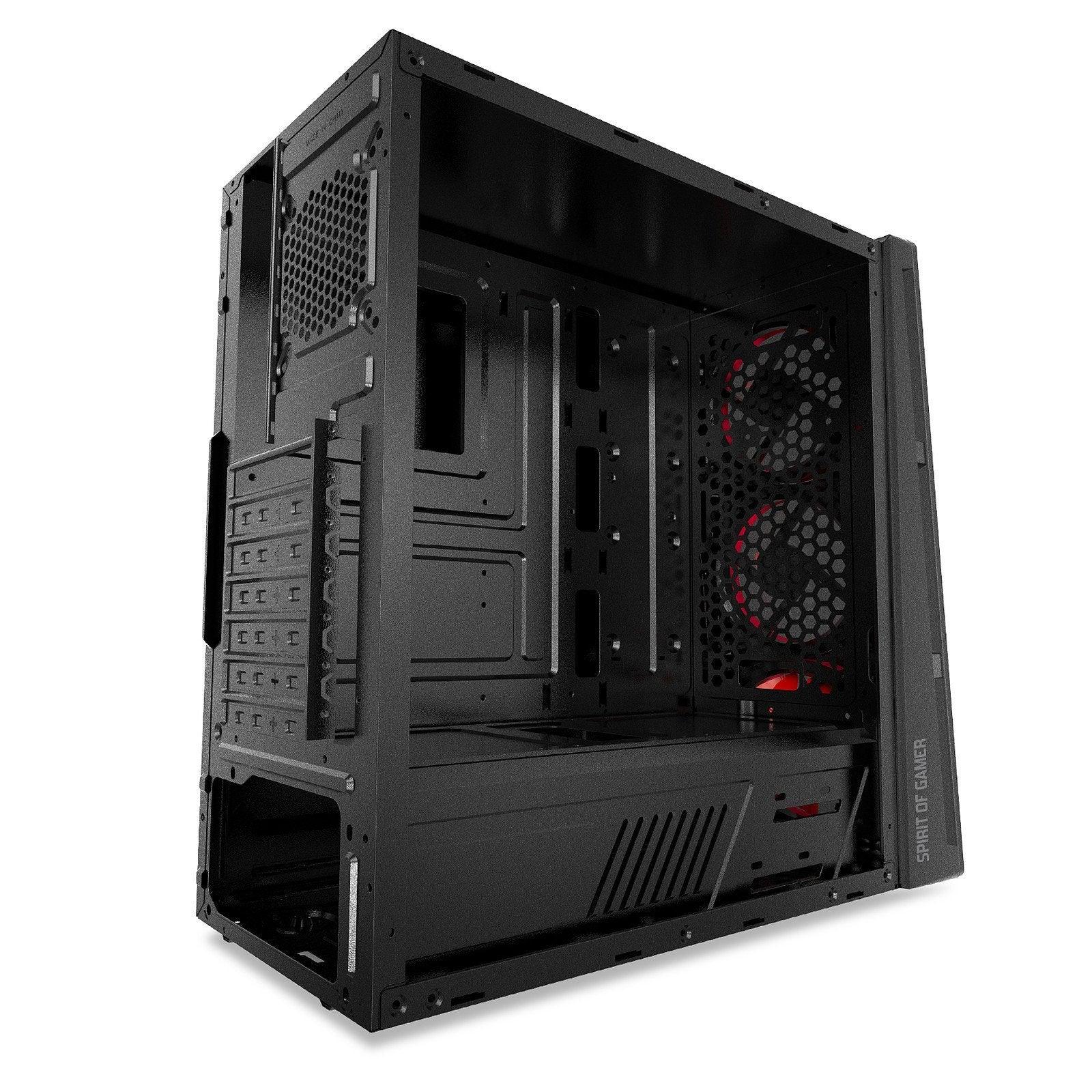 Pc Gamer - i5 9400F - 1660 SUPER 6 G - RAM 16 Go - SSD 128 Go - HDD 1 To prix maroc- Smartmarket.ma