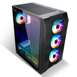 Pc Gamer - i5 9400F - GTX 1650 4G - RAM 16 Go - SSD 120 Go - HDD 1 To prix maroc- Smartmarket.ma