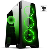 Pc Gamer - i5 9400F - GTX 1650 SUPER 4G - RAM 16 Go - SSD 128 Go - HDD 1 To prix maroc- Smartmarket.ma