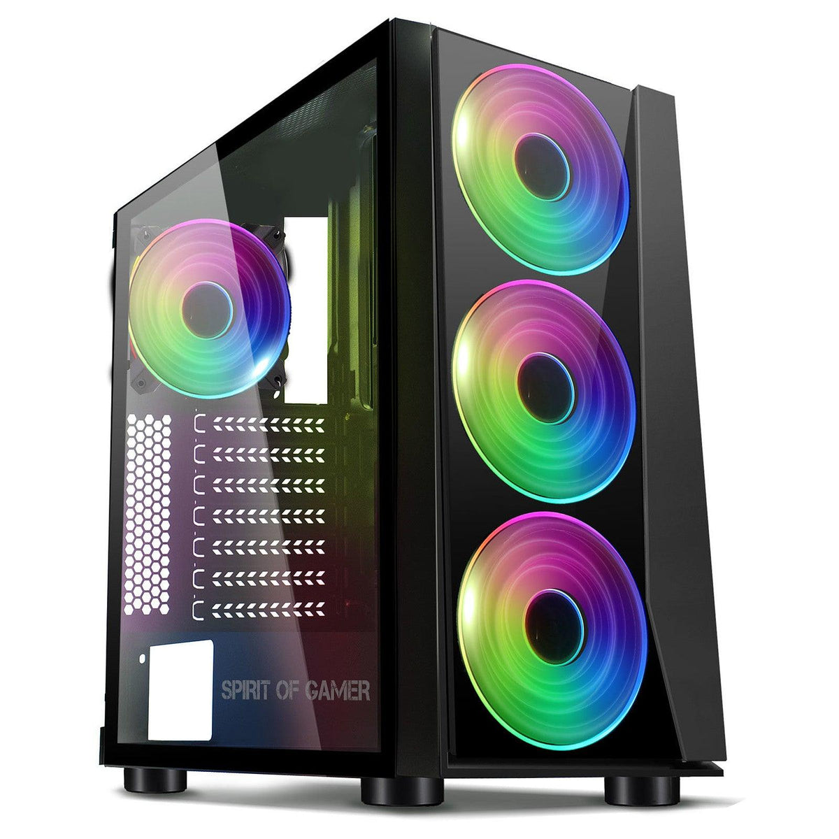 Pc Gamer - i5 9400F - RTX 2060 - RAM 16 Go - SSD 120 Go - HDD 1 To prix maroc- Smartmarket.ma